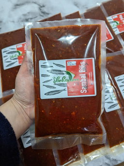 Sambal Bilis Mama Olly