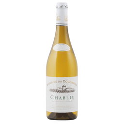 Domaine De Colombier Chablis. Original $78. 30% Discount!