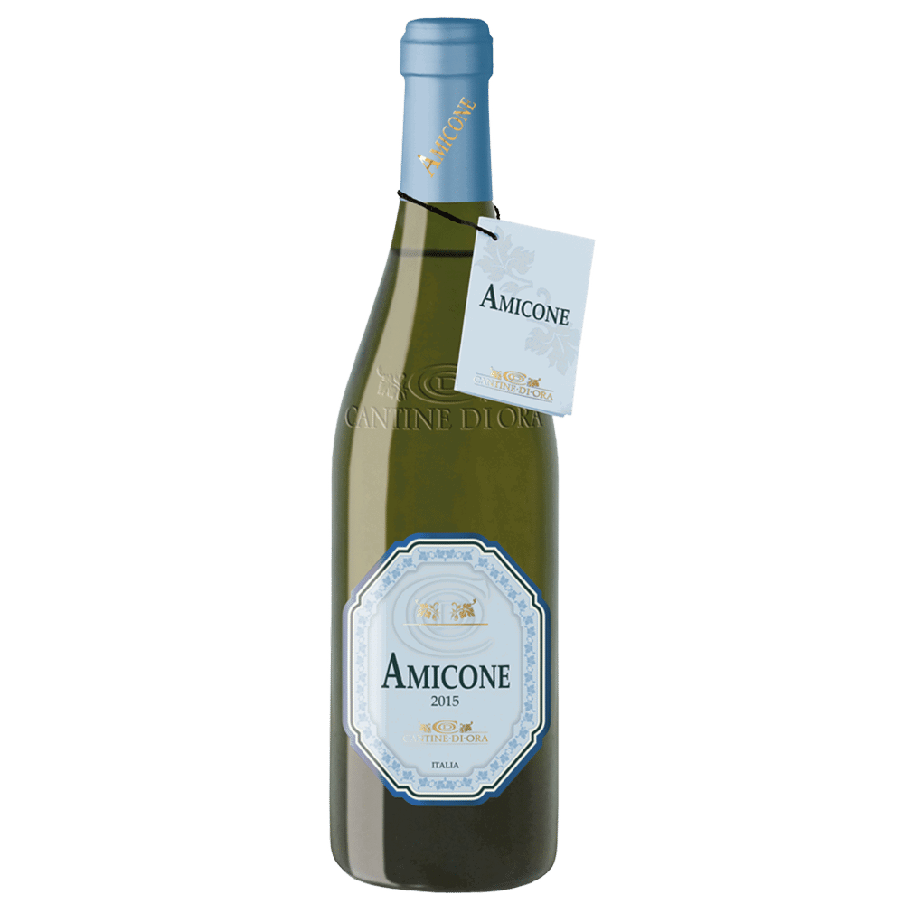 Cantine Di Ora Amicone Bianco IGT. Original $68. 30% Discount!_0