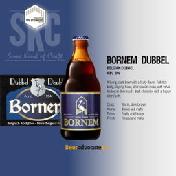 Bornem Dubbel 7.2%