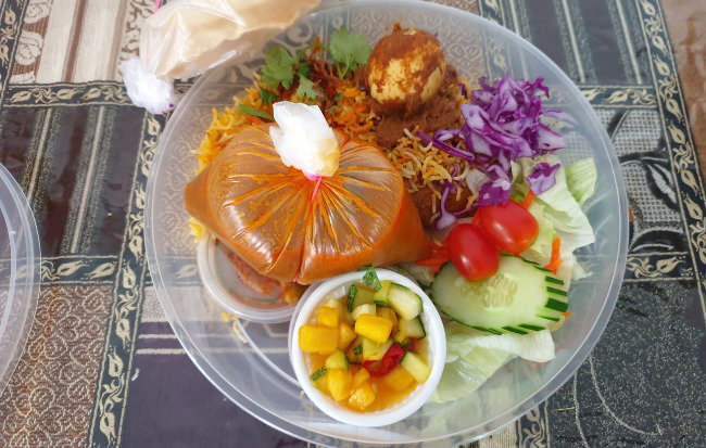 Nasi Briyani Ayam_0