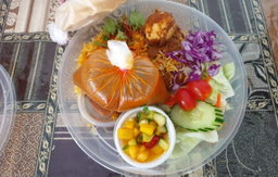 Nasi Briyani Ayam
