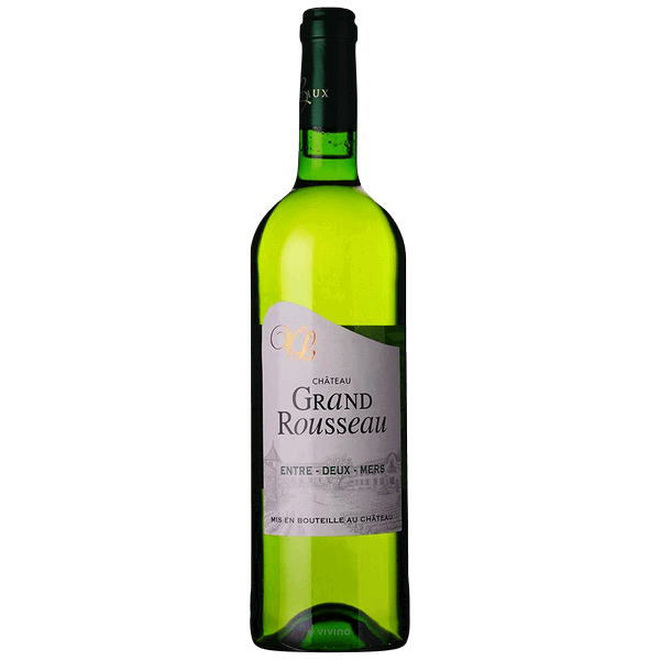 Ch Grand Rousseau Blanc. Original $65. 30% Discount!