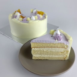 Fruit Tea + Low Sugar cake bundle