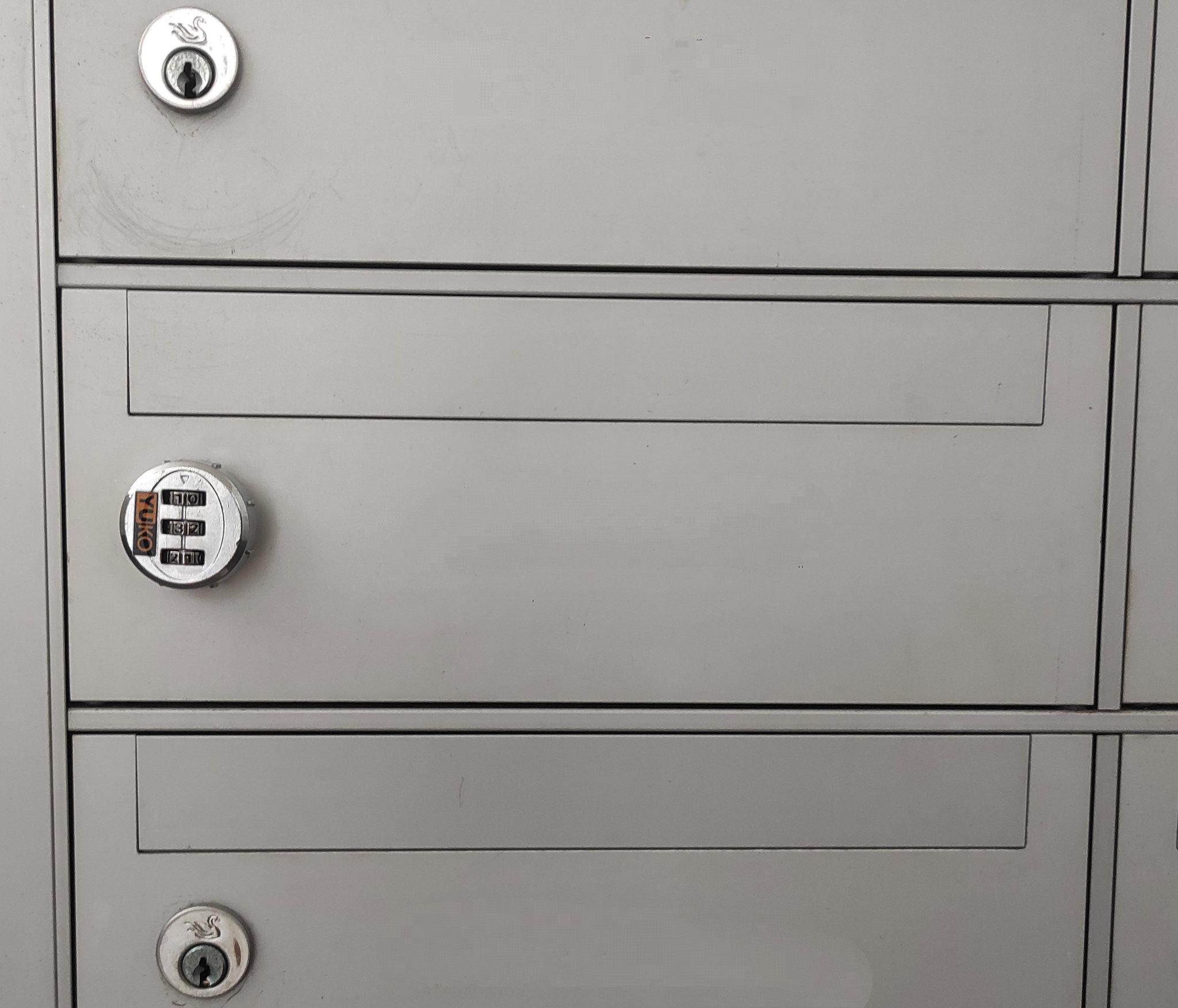 Basic Digital Lock For Letterbox_3