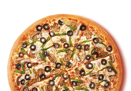 14" LARGE VEGGIE