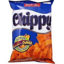 Chippy Chili and Cheese 