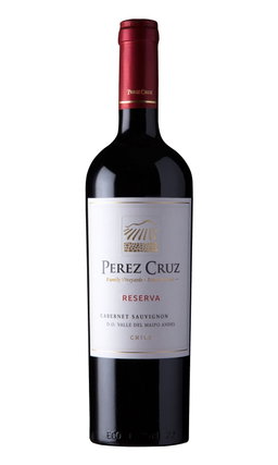 Perez Cruz Reserva Cabernet Sauvignon. Original $65. 30% Discount!