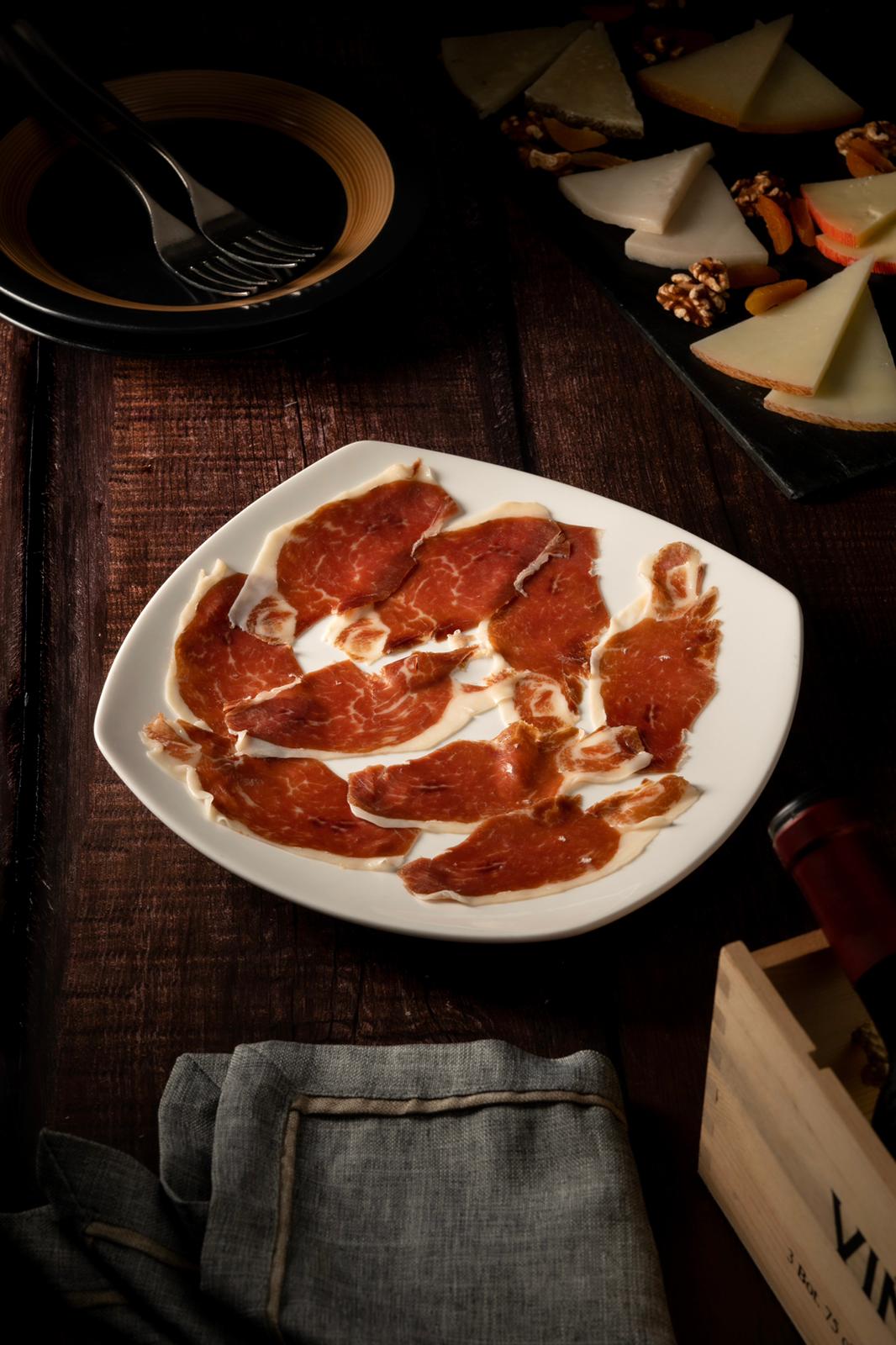 Jamón Ibérico de Ballota - 30g_0