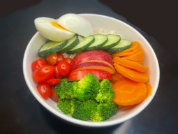 Vegetarian( 素食套餐 )