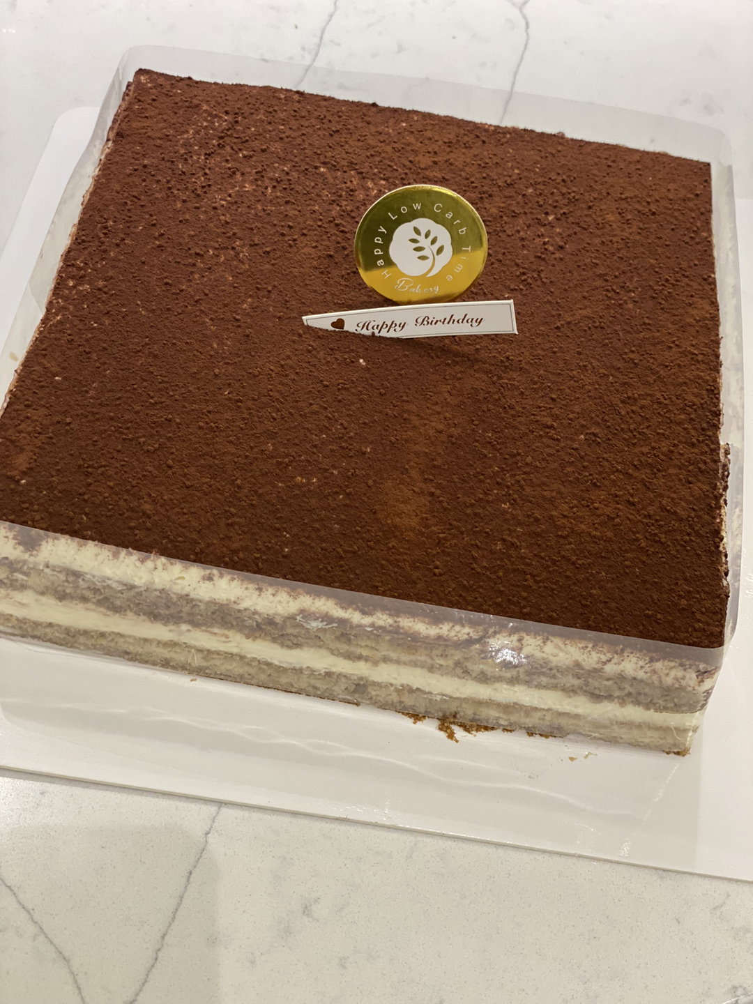 ๐พ(Popular Classic!) Tiramisu
