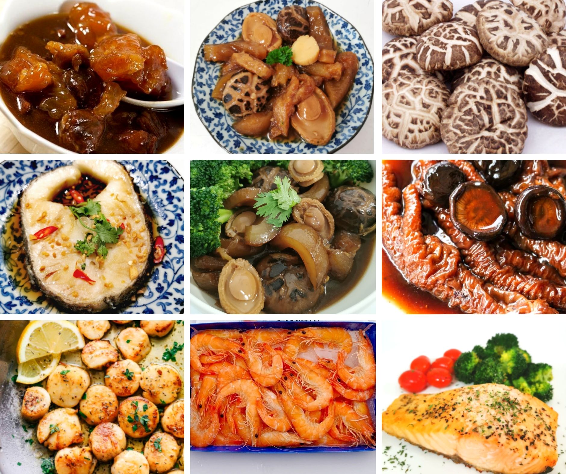 PREMIUM COOKED COLD PRAWNS 