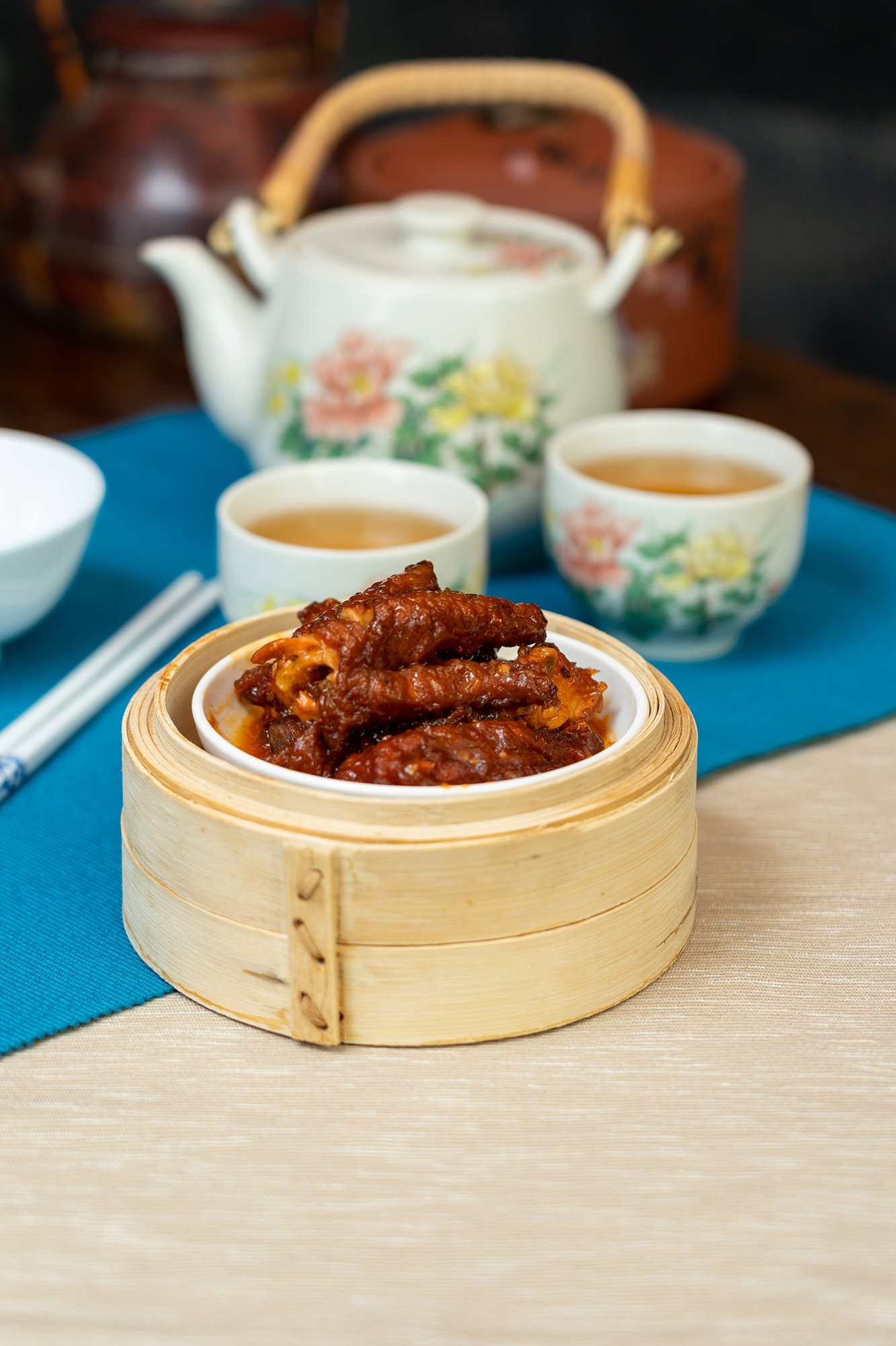 'Fong Zhao' Chicken Claws_0