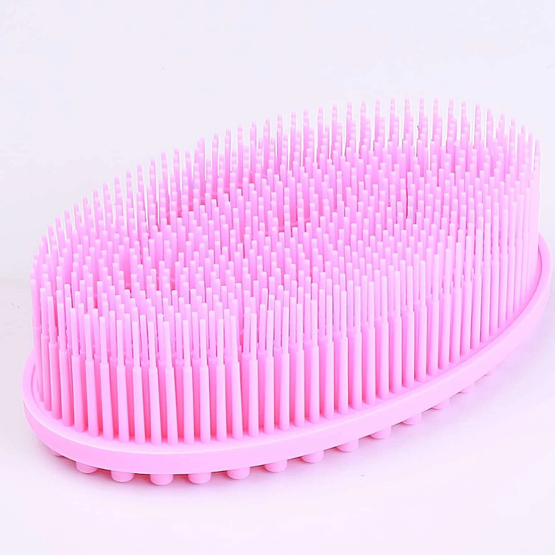 Silicone Bath Brush