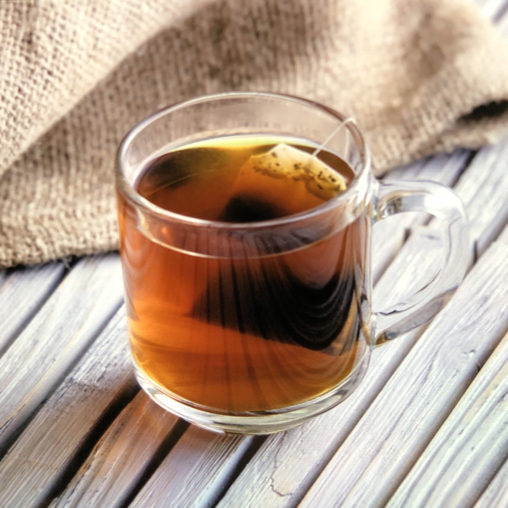 Pu’Er Tea (Hot) 普洱茶 (热）_0