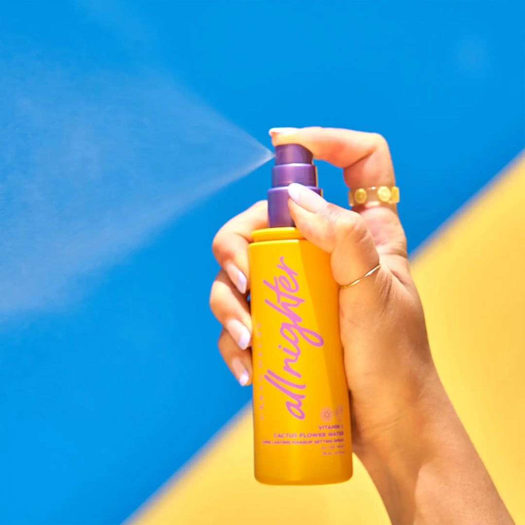 Urban Decay All Nighter Vitamin C Setting Spray