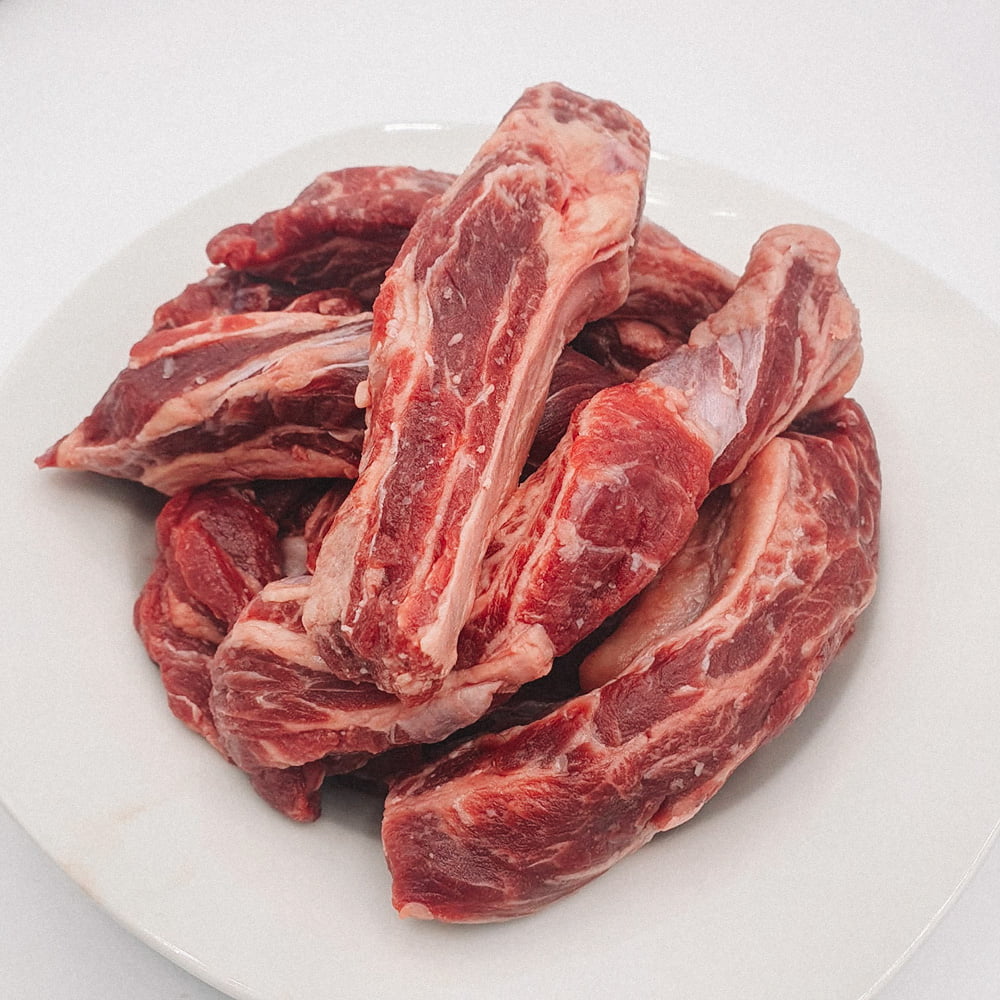 Boneless Prime Finger Ribs