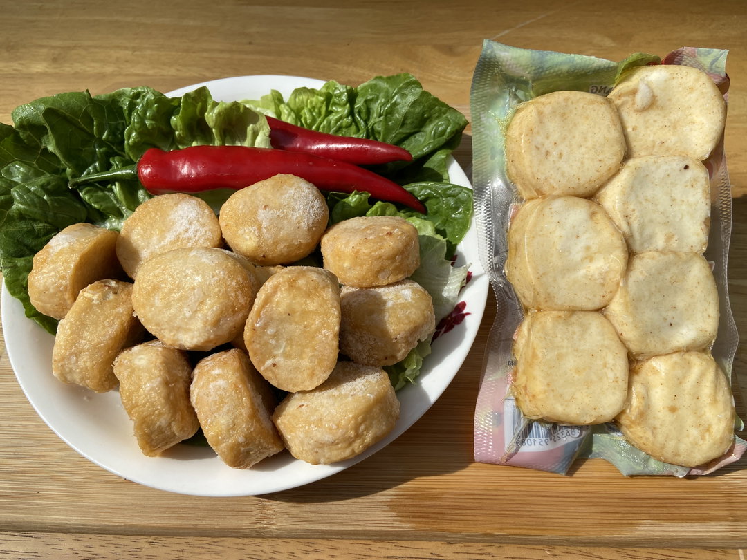 Cheese Tofu