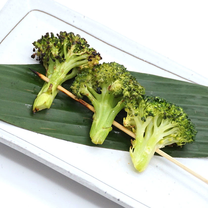 Broccoli Skewer _0