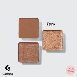 Glossier Monochromes Essential Eyeshadow Trio Palette (3 x 1.3g)