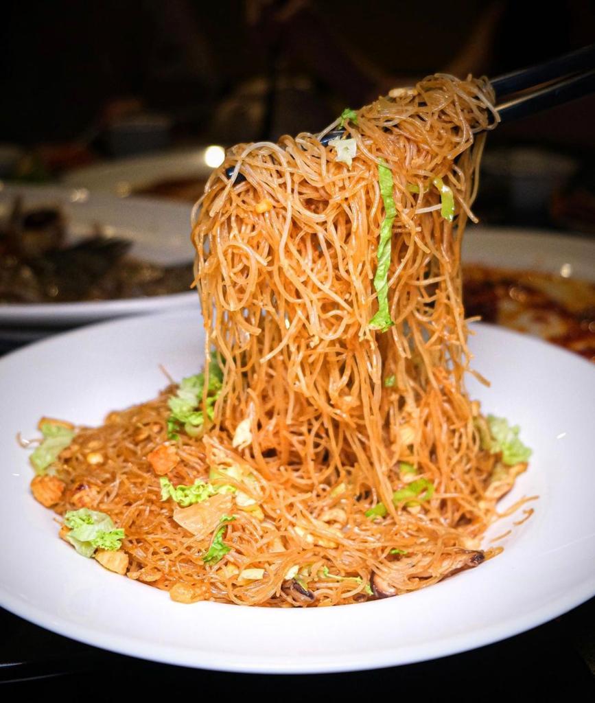 Hsin Zhu Rice Noodles 台式新竹米粉 （Individual Portion)