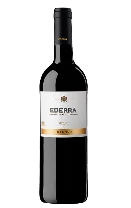 Ederra Crianza. Original $55. 30% Discount!_0