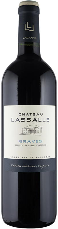 Chateau Lassalle. Original $72. 30% Discount!