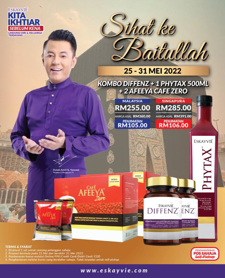 Set Ibadah Haji_0