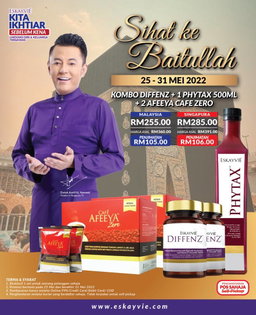 Set Ibadah Haji