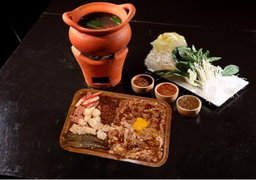 Steamboat Set