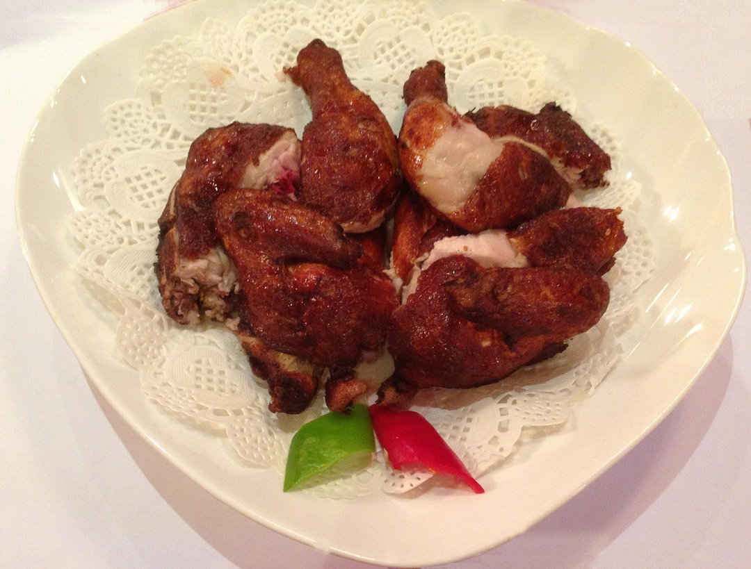 Marinated Fried Chicken 大漠风沙鸡 ( Half or Full Chicken)