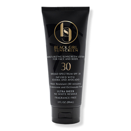 BlackGirlSunscreen SPF30