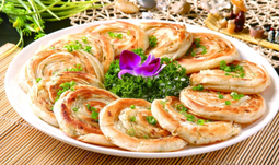 Scallion Pancake 葱油饼 /包(5pcs) (U.P. $6.6, 10% Off)