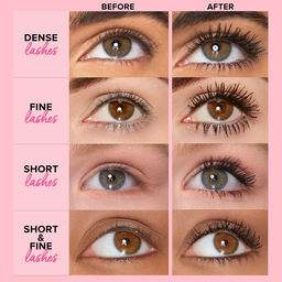 Too Faced Better Than Sex Volumizing Mascara