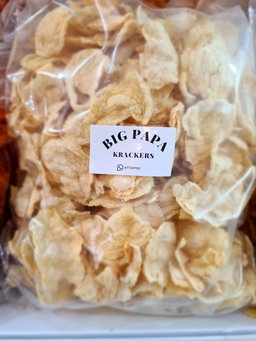 PRE ORDER - Belinjau Asli Power! /Belinjau Chips 1kg