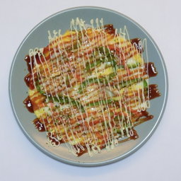 D004. Tonpei Yaki　とん平焼き