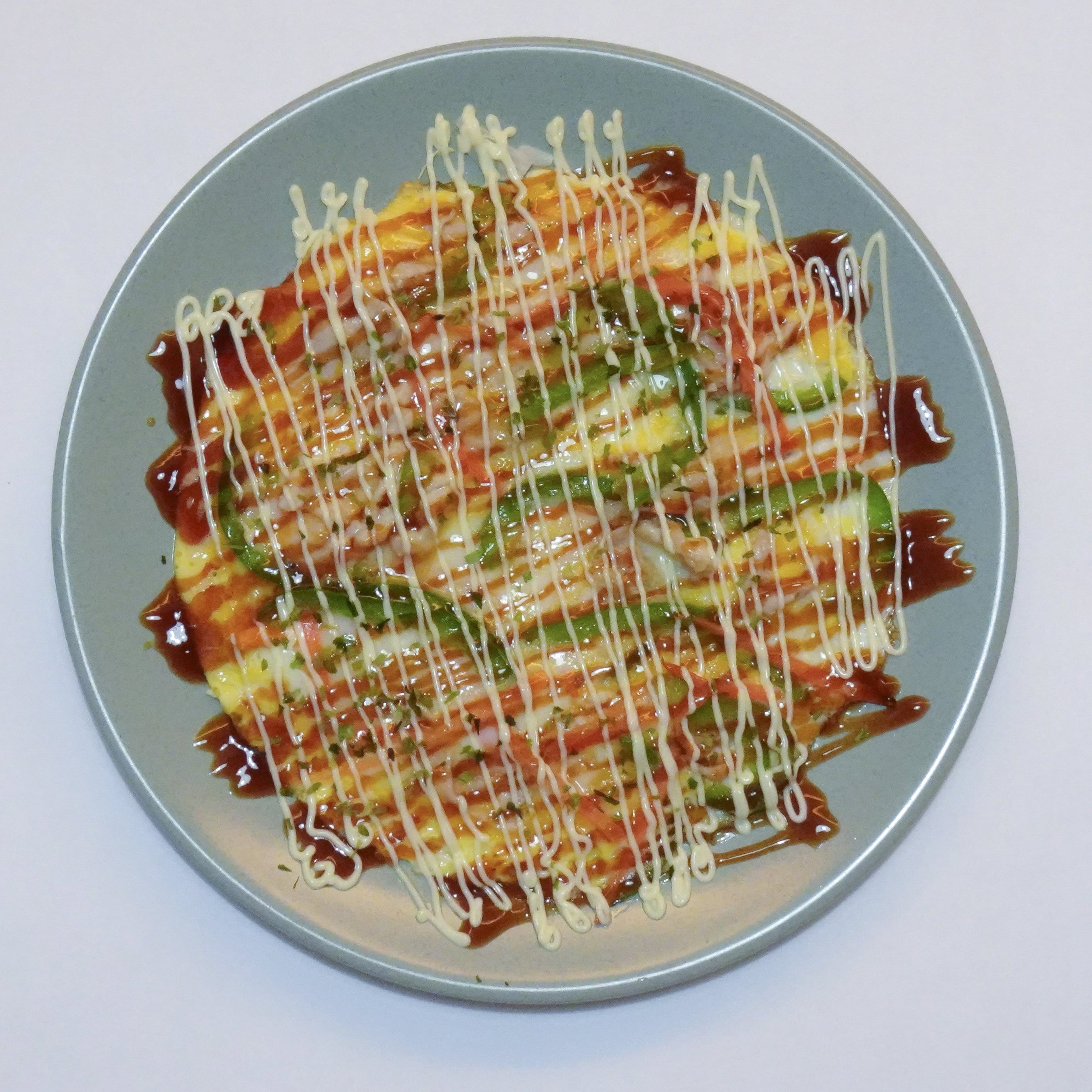 D004. Tonpei Yaki とん平焼き