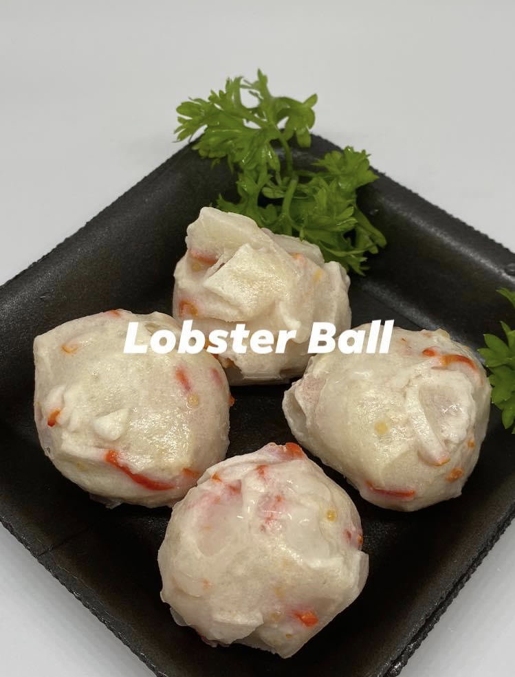 Lobster Ball