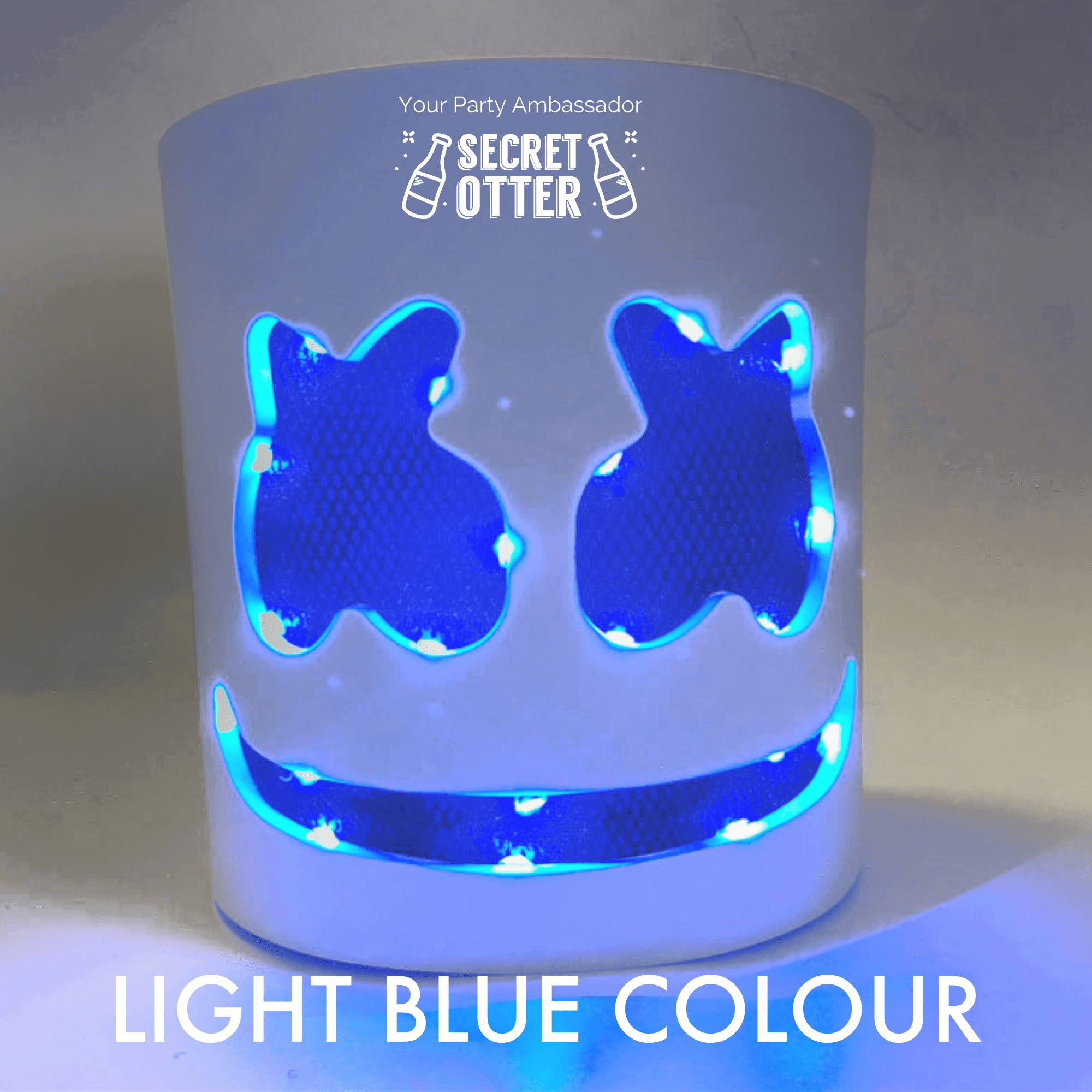 Made your own DJ Party Mask_7