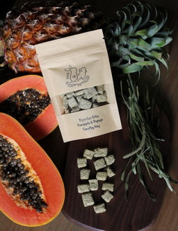 Hay /Herbs Oats Cookies