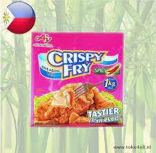 Crispy Fry Spicy