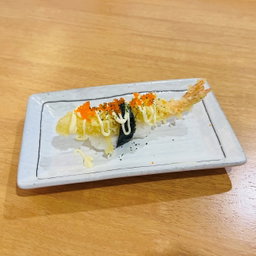 C037 Ebi Tempura Sushi