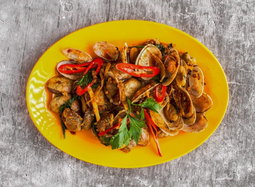 海鮮 / Seafood