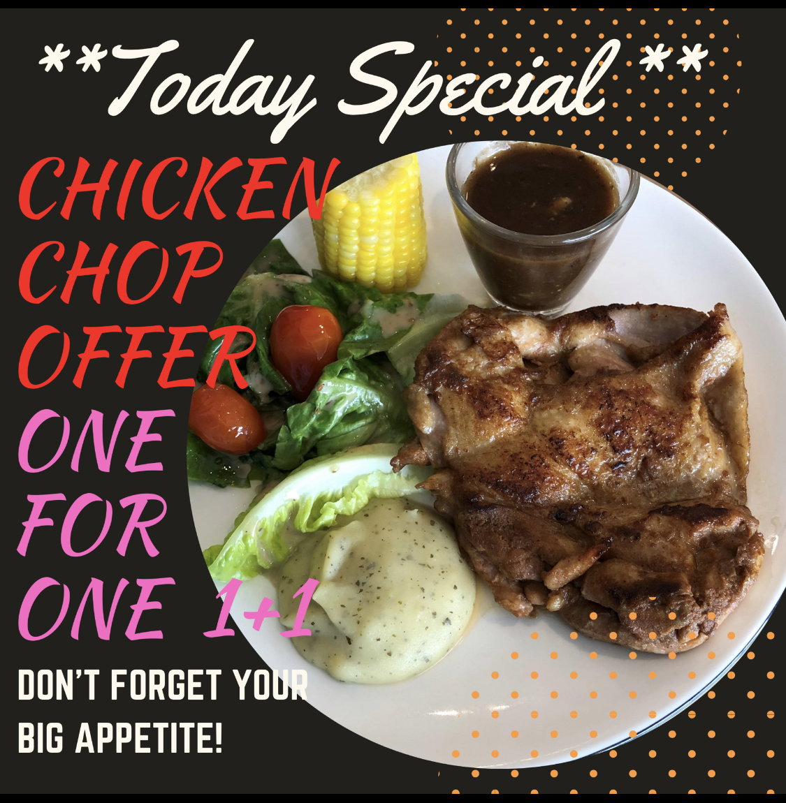 Chicken Chop 1 for 1 (buy 1 get 1 free)_0