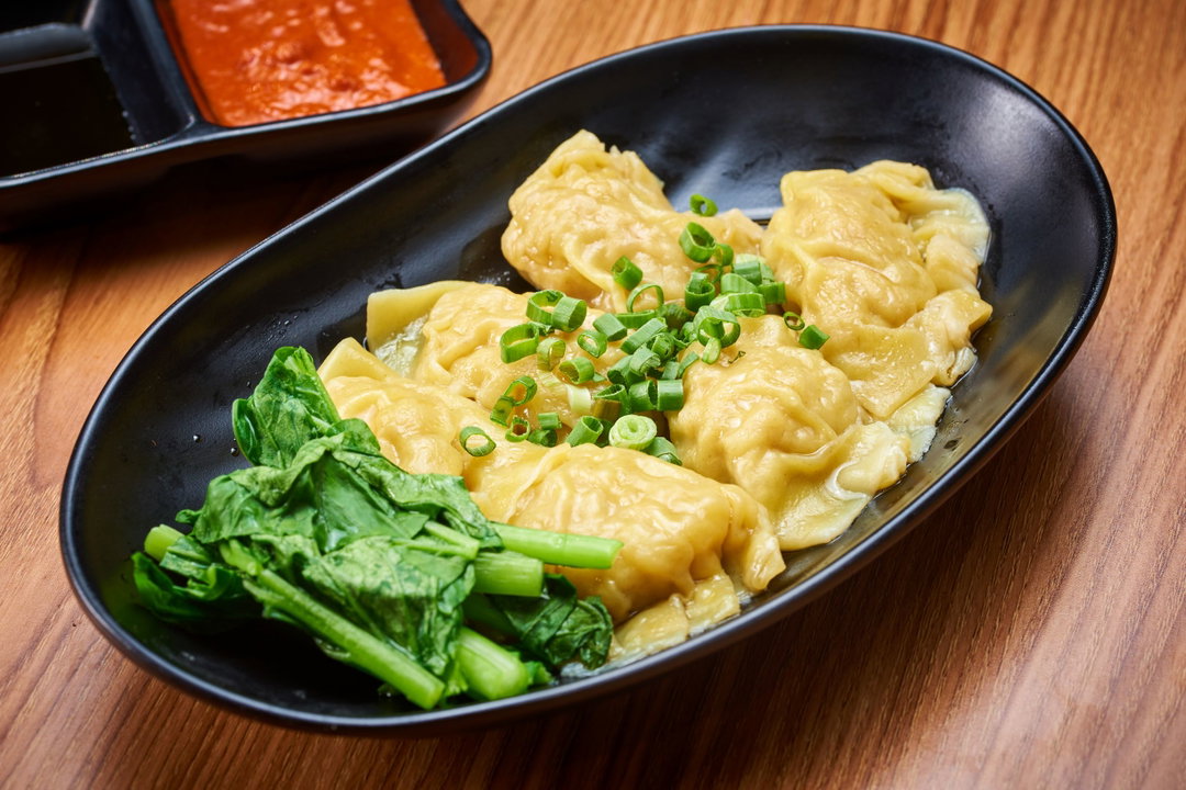 Boiled Dumplings