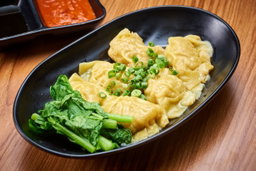 Boiled Dumplings