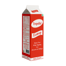 Tropolite Ecotrop Whip Topping 1 Kg