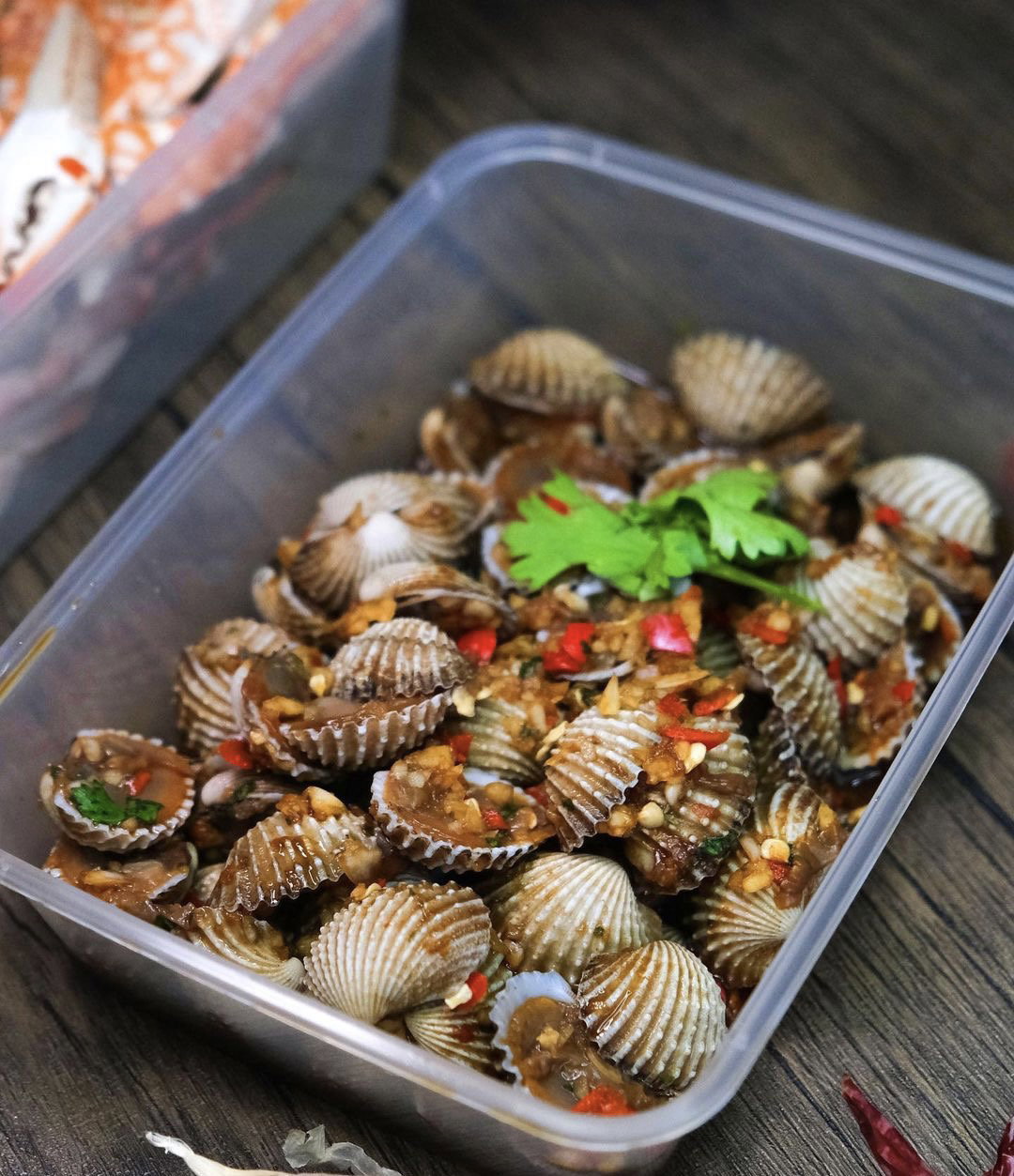 (SIGNATURE!) HUMMÈSS Cockles_0
