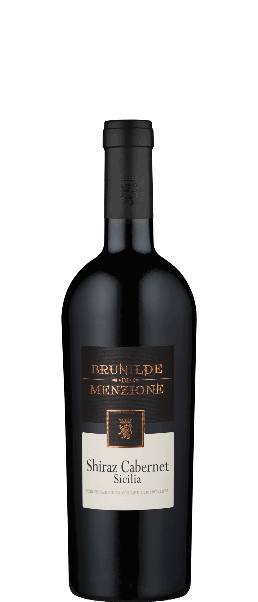 Brunilde Di Menzione Shiraz Cab DOC. Original $72. 30% Discount!_0