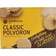 Polvoron classic